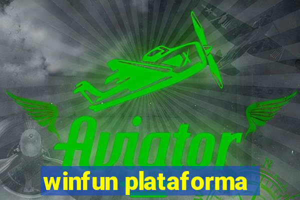 winfun plataforma